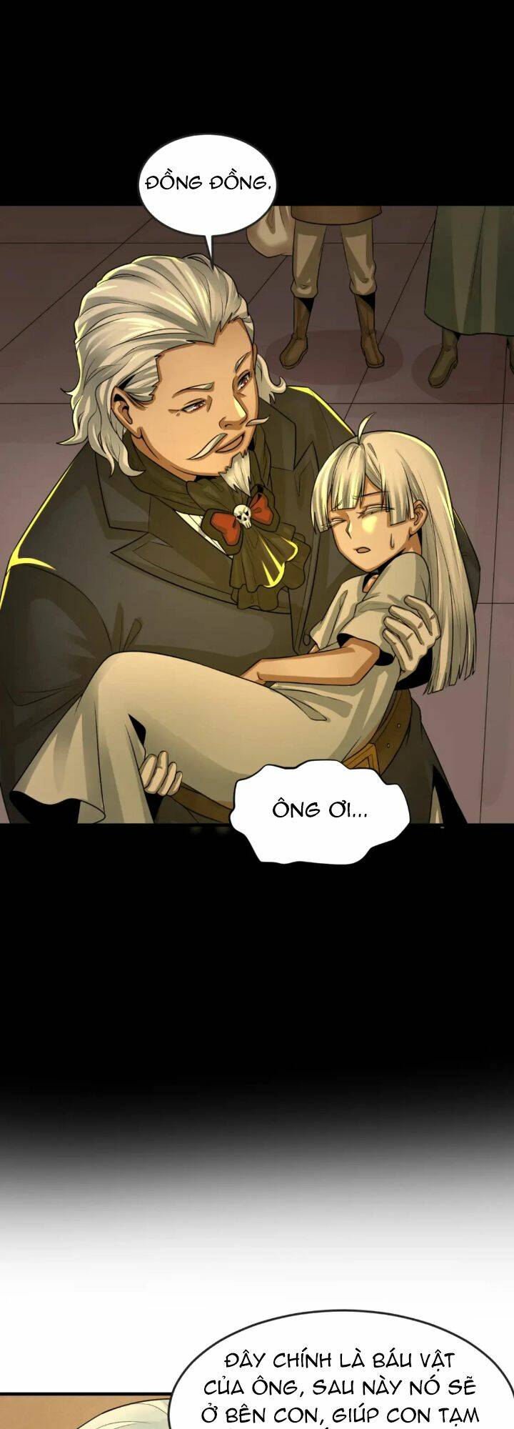 Kỷ Nguyên Kỳ Lạ - Chapter 173 - Page 16