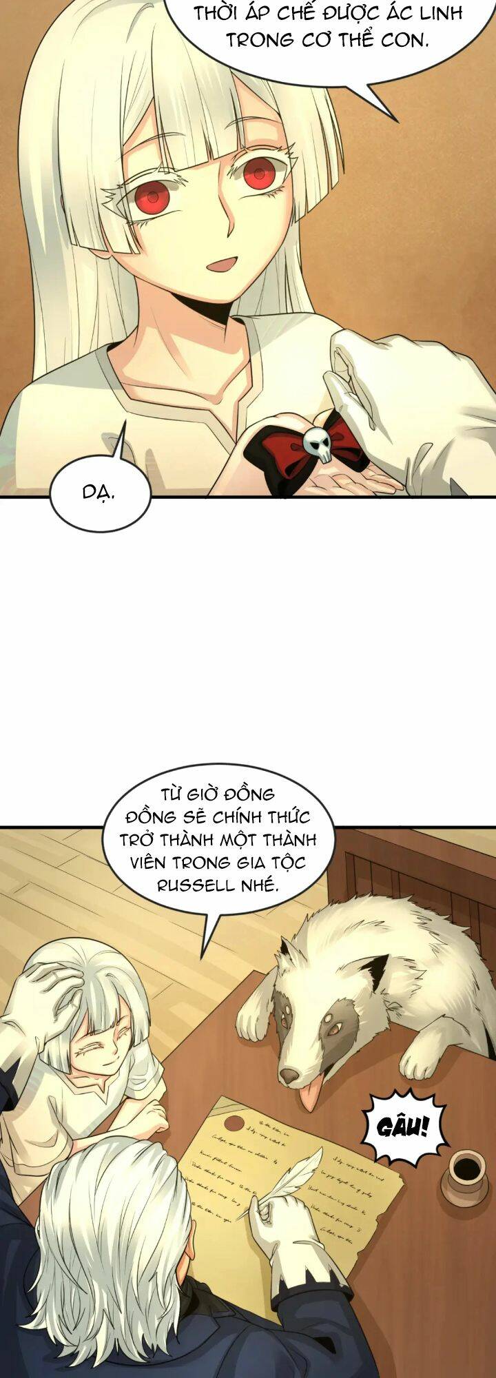 Kỷ Nguyên Kỳ Lạ - Chapter 173 - Page 17