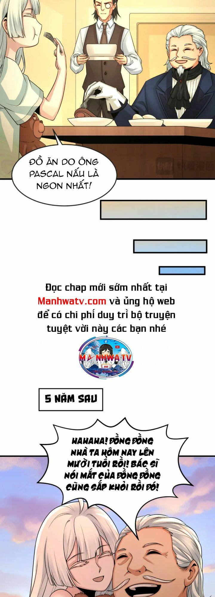 Kỷ Nguyên Kỳ Lạ - Chapter 173 - Page 19