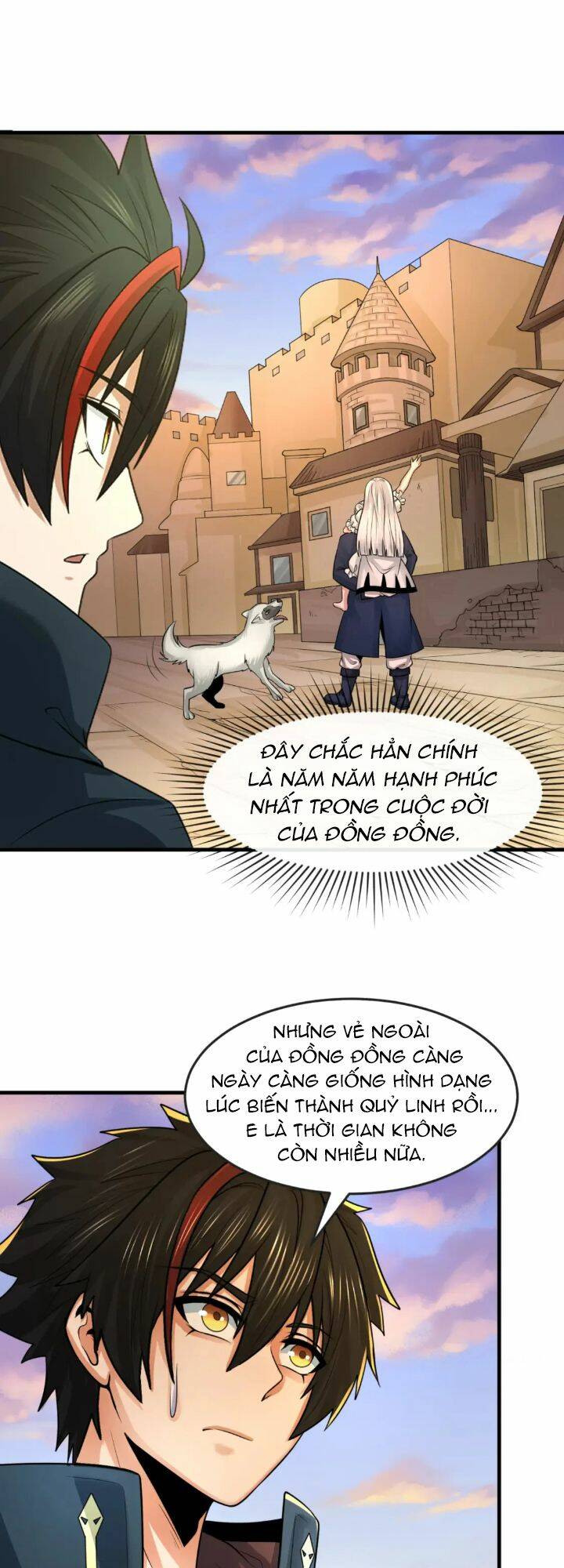 Kỷ Nguyên Kỳ Lạ - Chapter 173 - Page 21