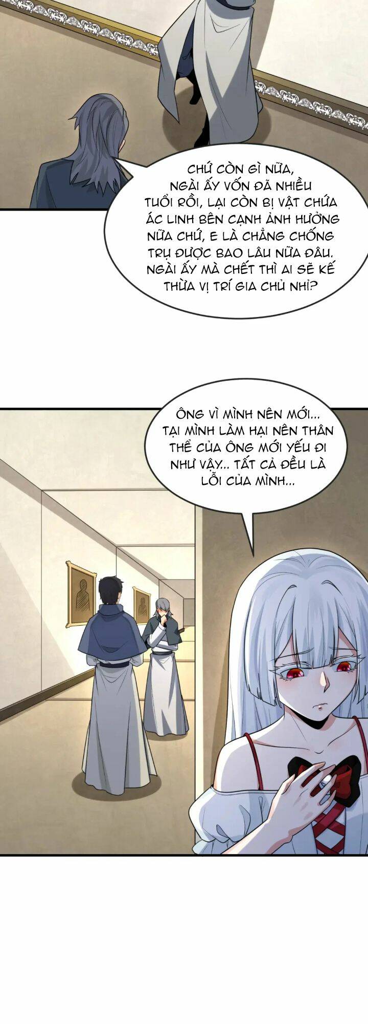 Kỷ Nguyên Kỳ Lạ - Chapter 173 - Page 27