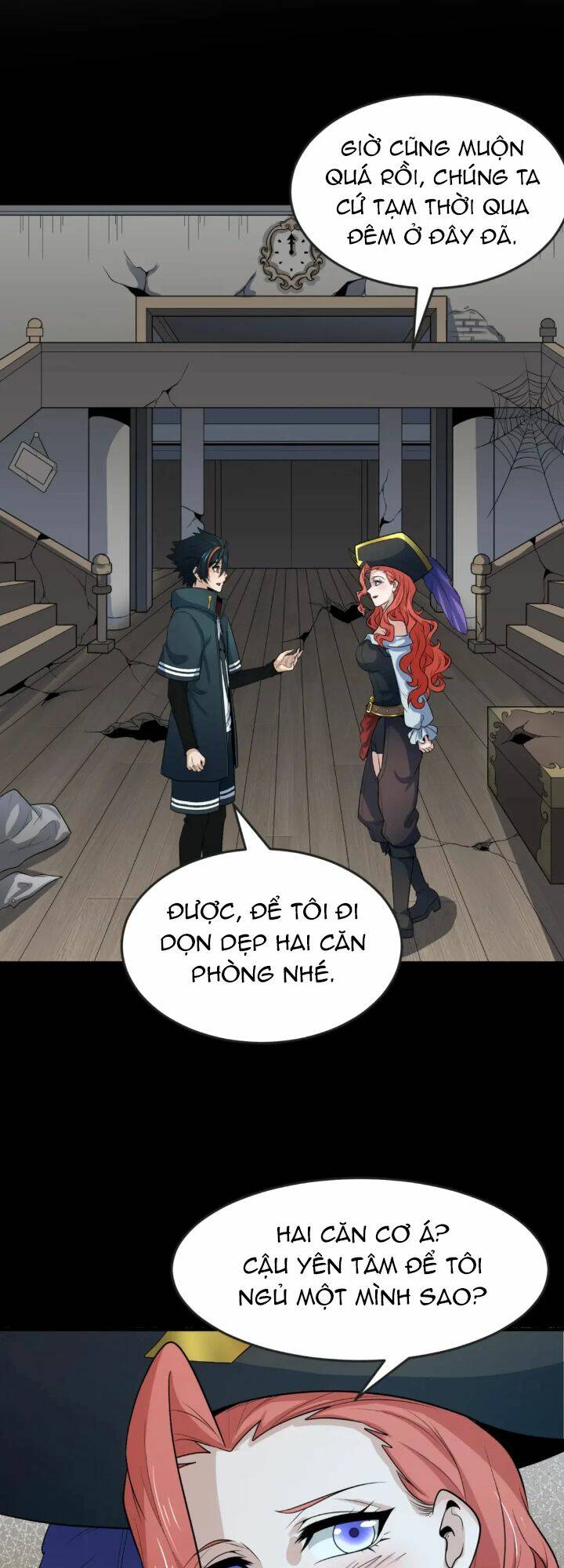 Kỷ Nguyên Kỳ Lạ - Chapter 173 - Page 31