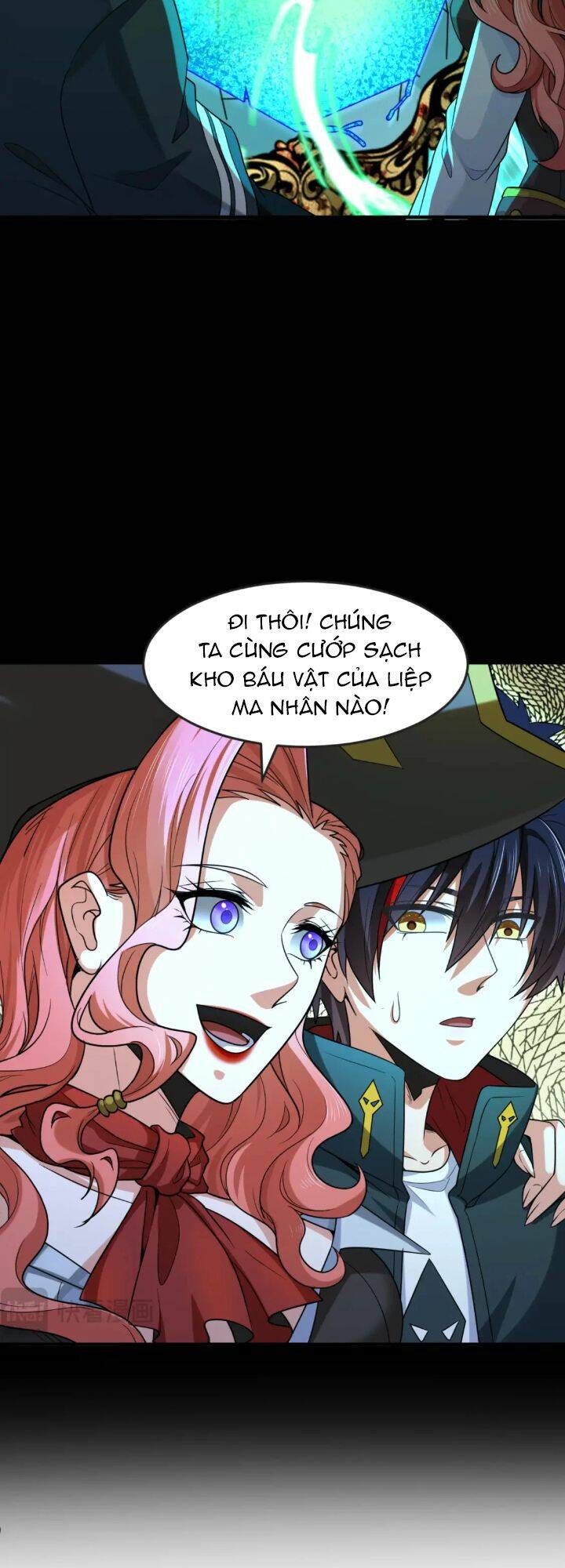 Kỷ Nguyên Kỳ Lạ - Chapter 173 - Page 3