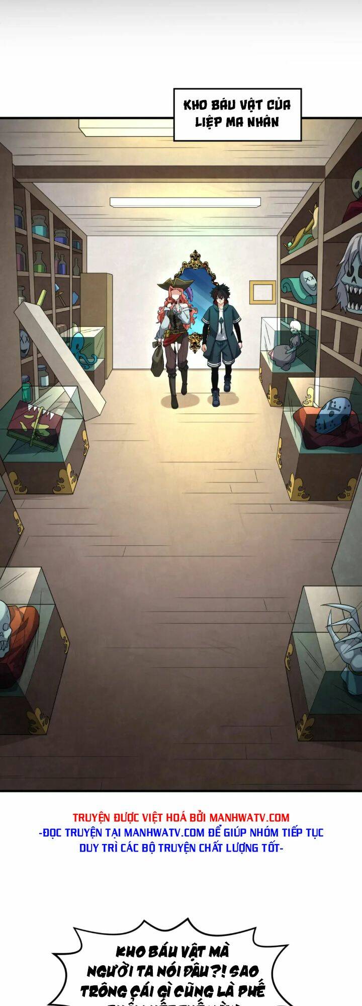 Kỷ Nguyên Kỳ Lạ - Chapter 173 - Page 4