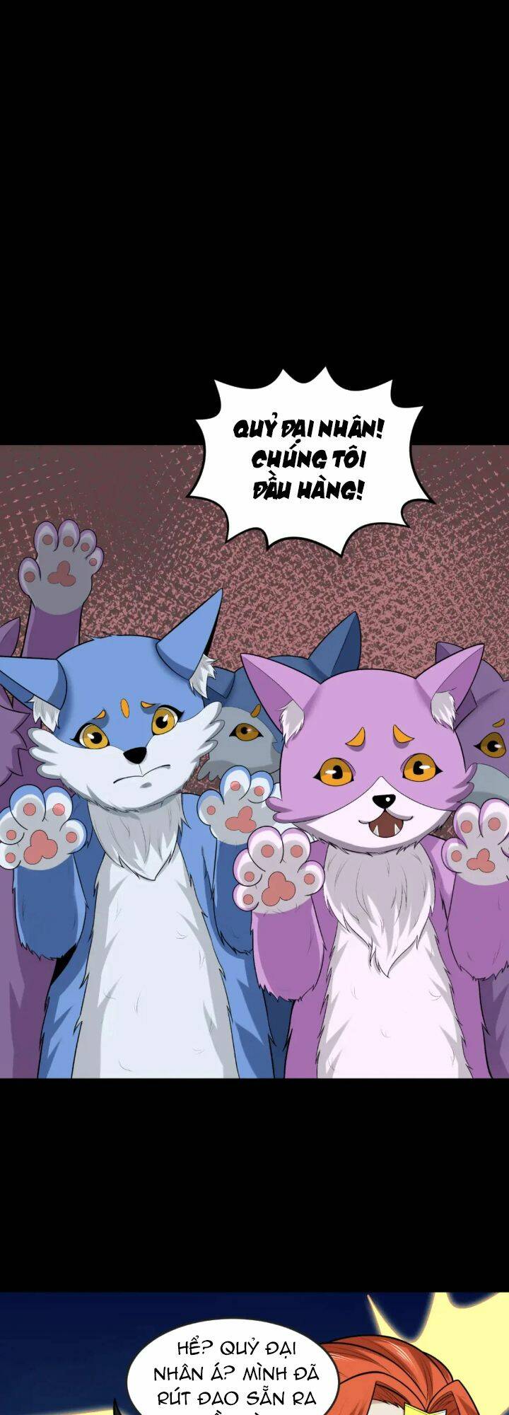 Kỷ Nguyên Kỳ Lạ - Chapter 174 - Page 9