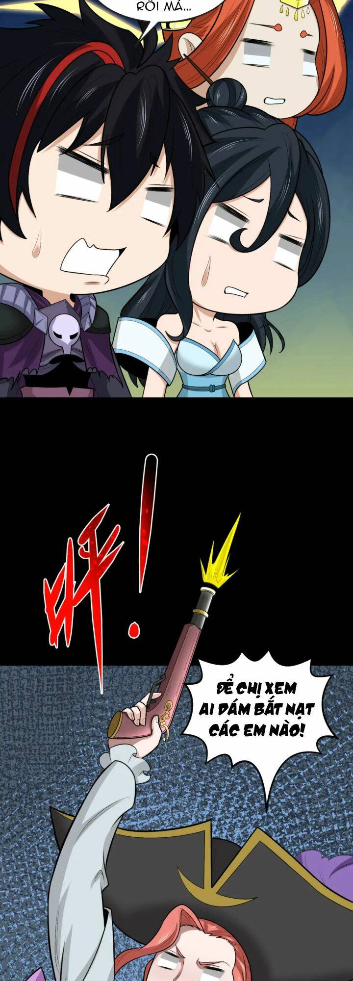 Kỷ Nguyên Kỳ Lạ - Chapter 174 - Page 10