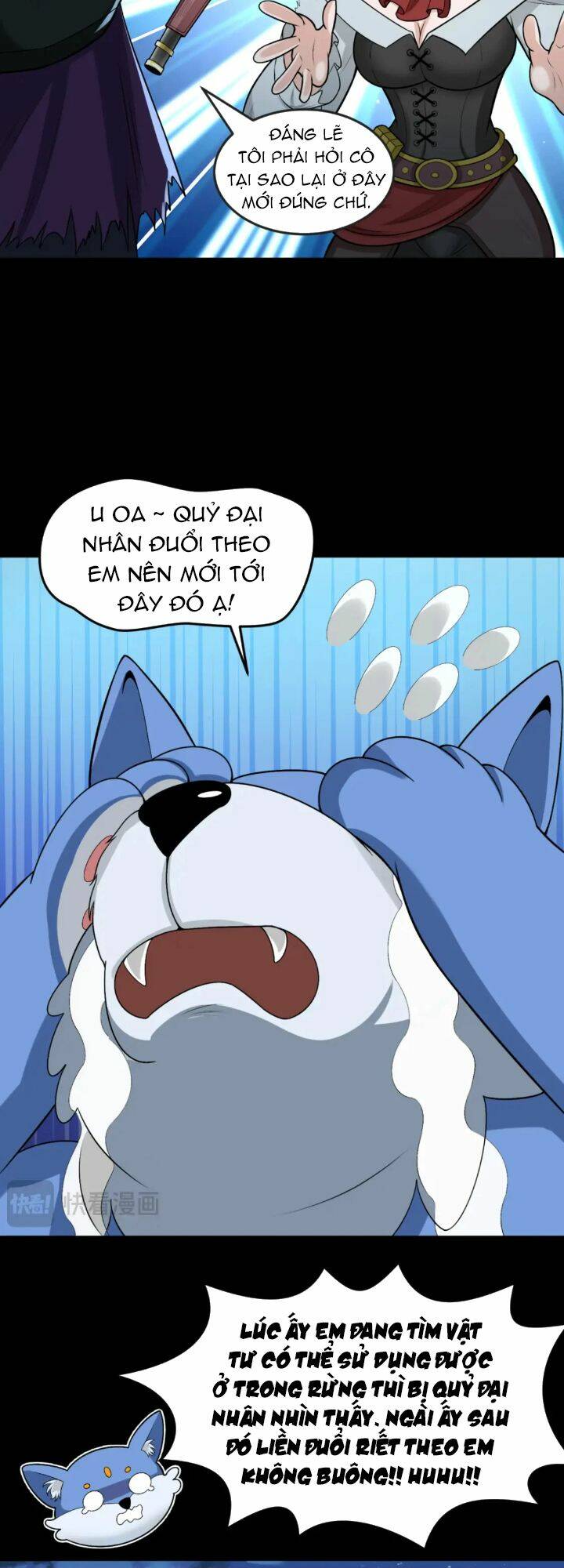 Kỷ Nguyên Kỳ Lạ - Chapter 174 - Page 12