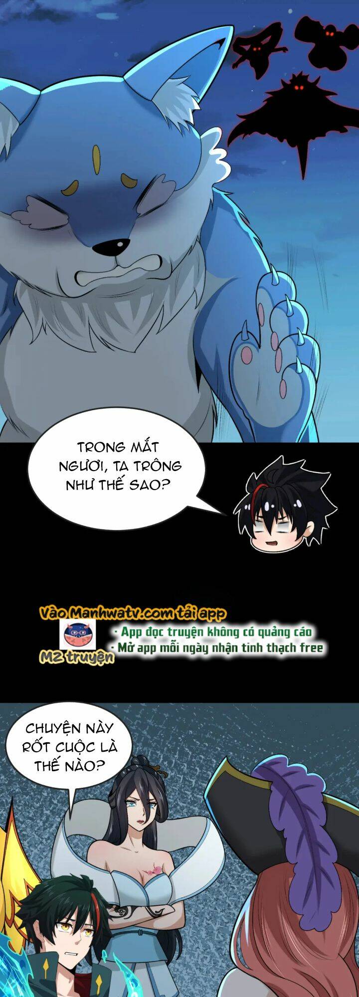 Kỷ Nguyên Kỳ Lạ - Chapter 174 - Page 13