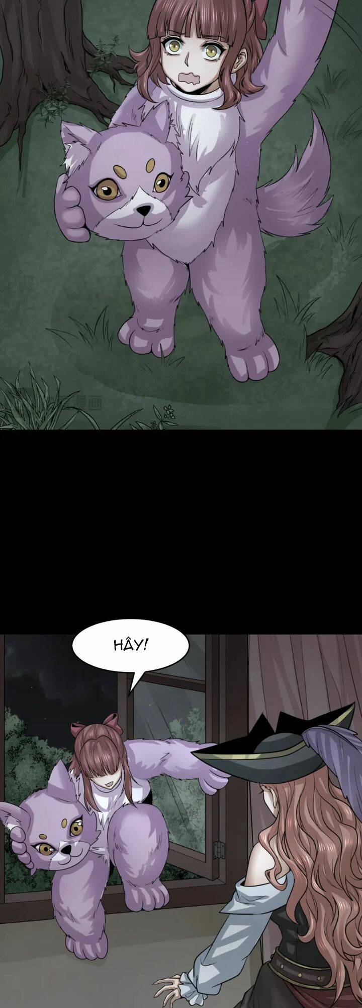 Kỷ Nguyên Kỳ Lạ - Chapter 174 - Page 17