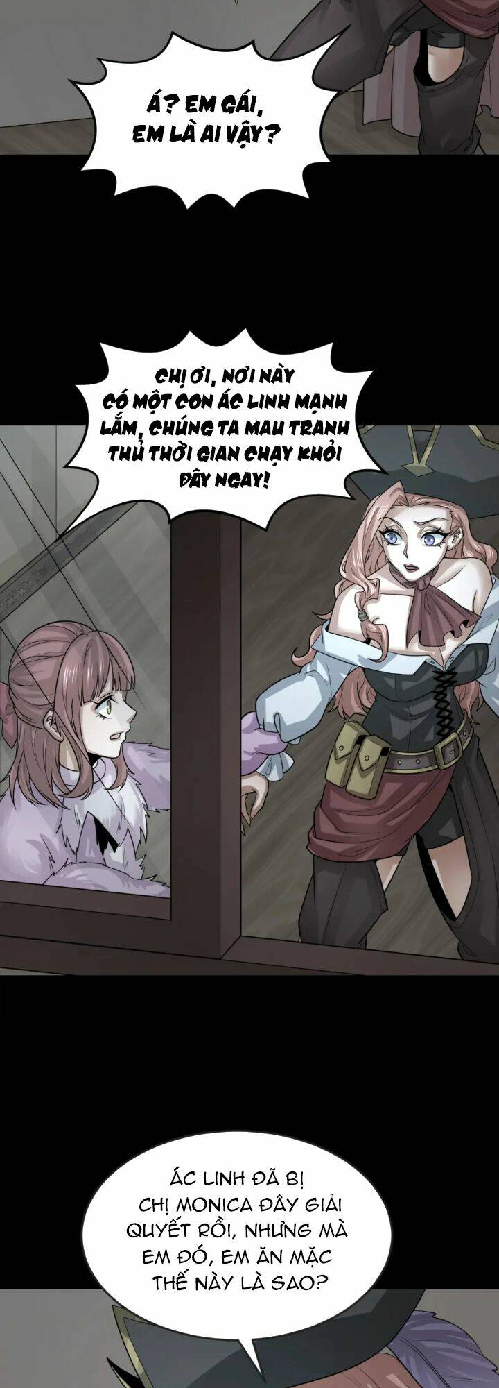 Kỷ Nguyên Kỳ Lạ - Chapter 174 - Page 18