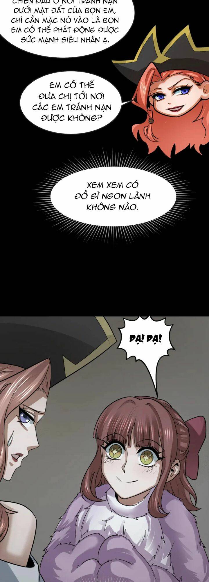 Kỷ Nguyên Kỳ Lạ - Chapter 174 - Page 20