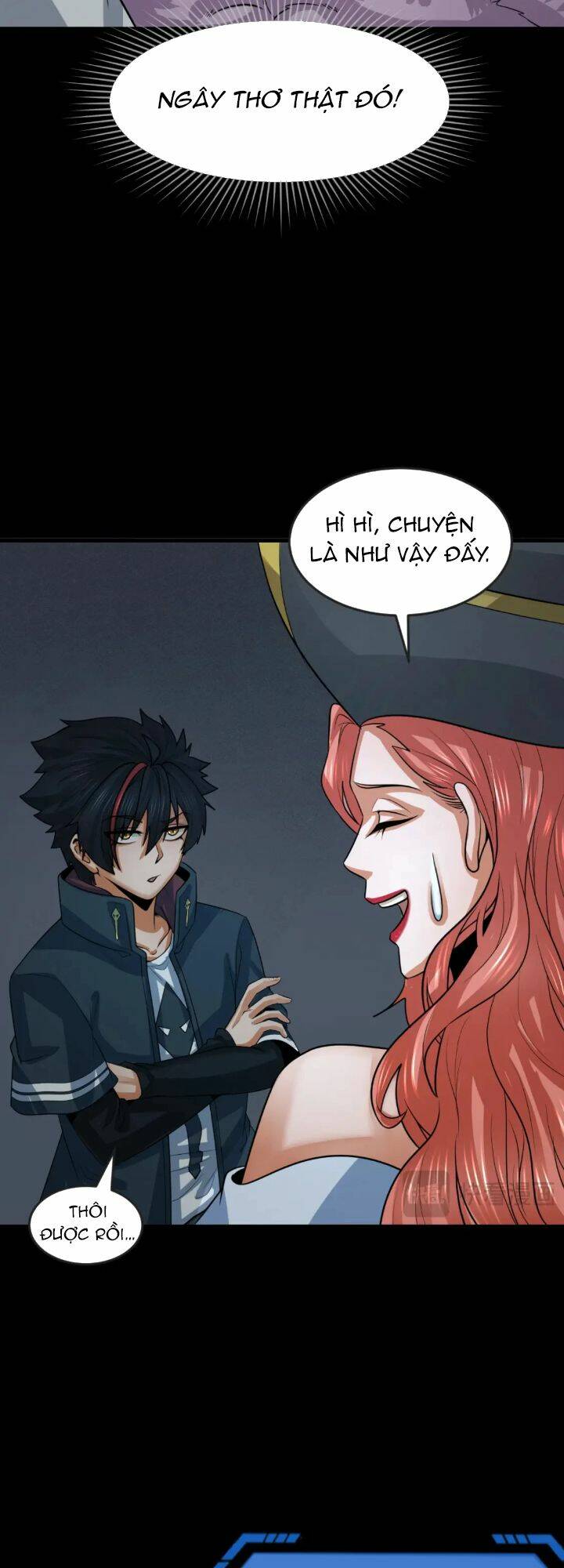 Kỷ Nguyên Kỳ Lạ - Chapter 174 - Page 21
