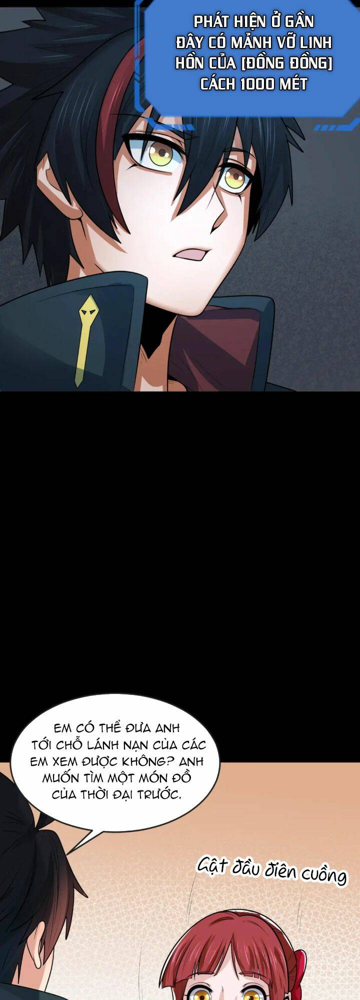 Kỷ Nguyên Kỳ Lạ - Chapter 174 - Page 22