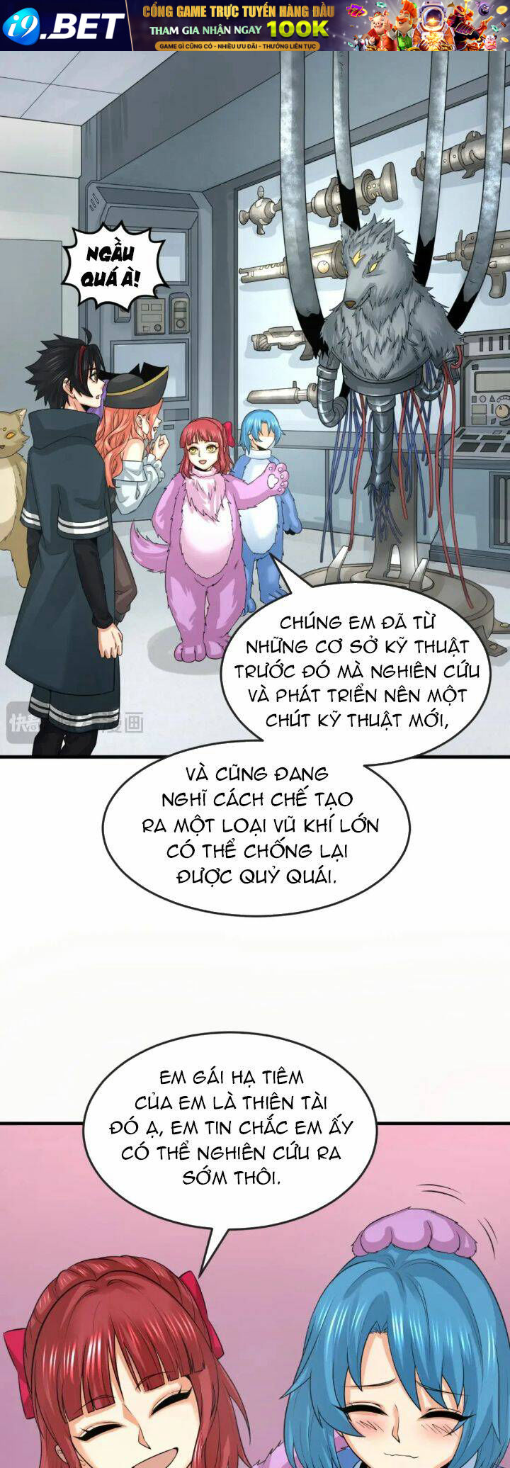 Kỷ Nguyên Kỳ Lạ - Chapter 174 - Page 31