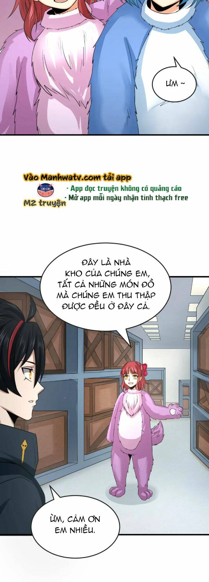Kỷ Nguyên Kỳ Lạ - Chapter 174 - Page 32