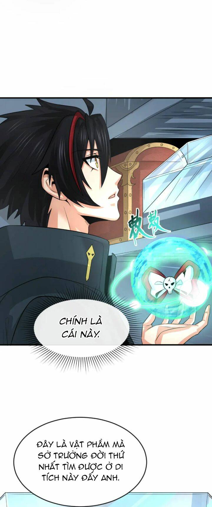 Kỷ Nguyên Kỳ Lạ - Chapter 174 - Page 33