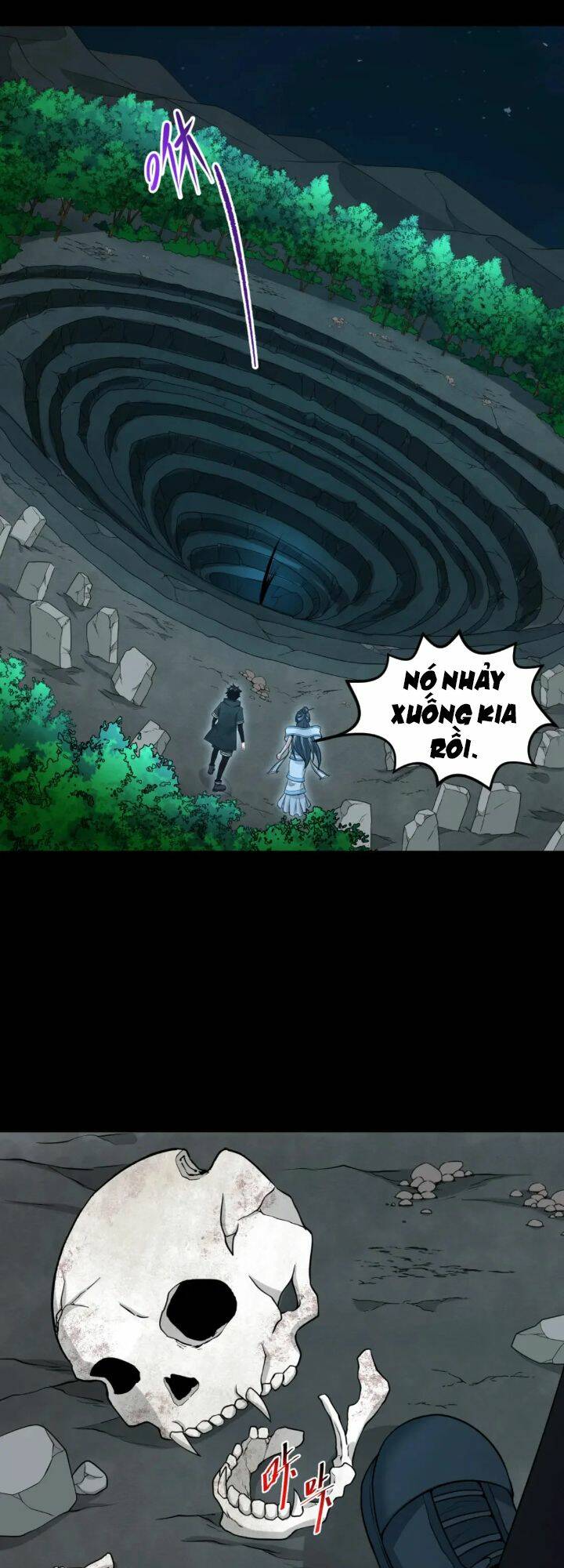 Kỷ Nguyên Kỳ Lạ - Chapter 174 - Page 4