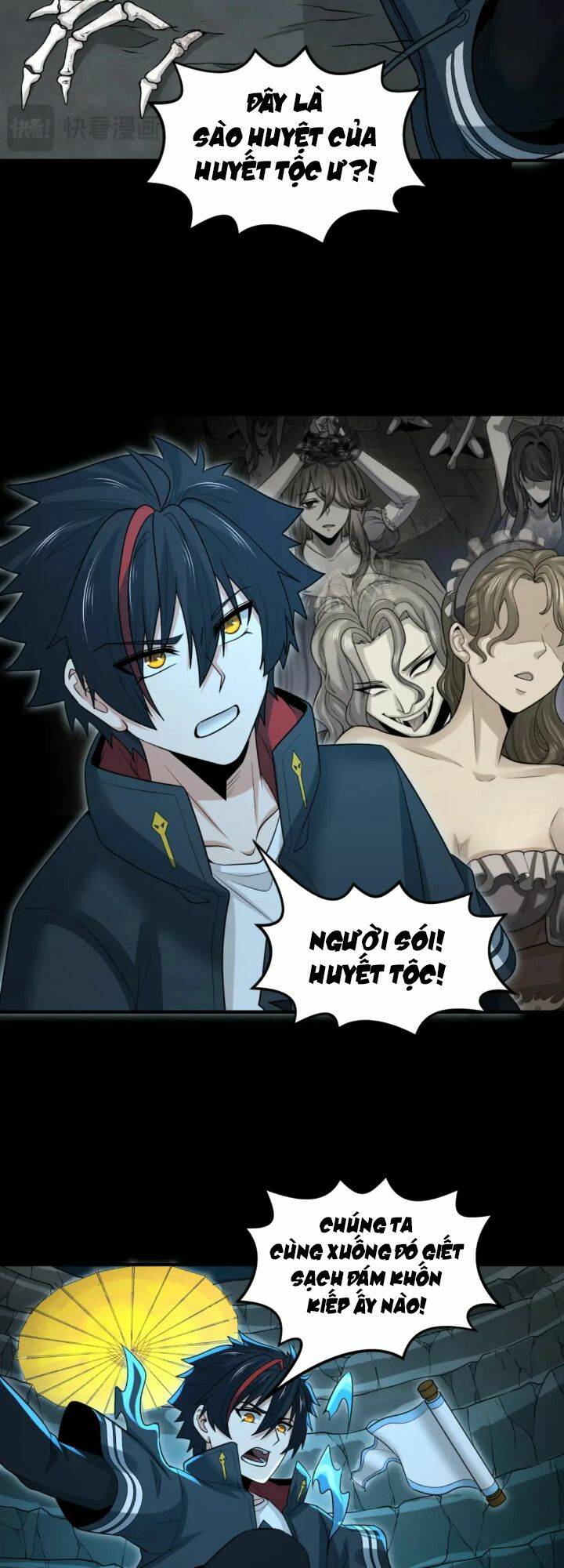 Kỷ Nguyên Kỳ Lạ - Chapter 174 - Page 5