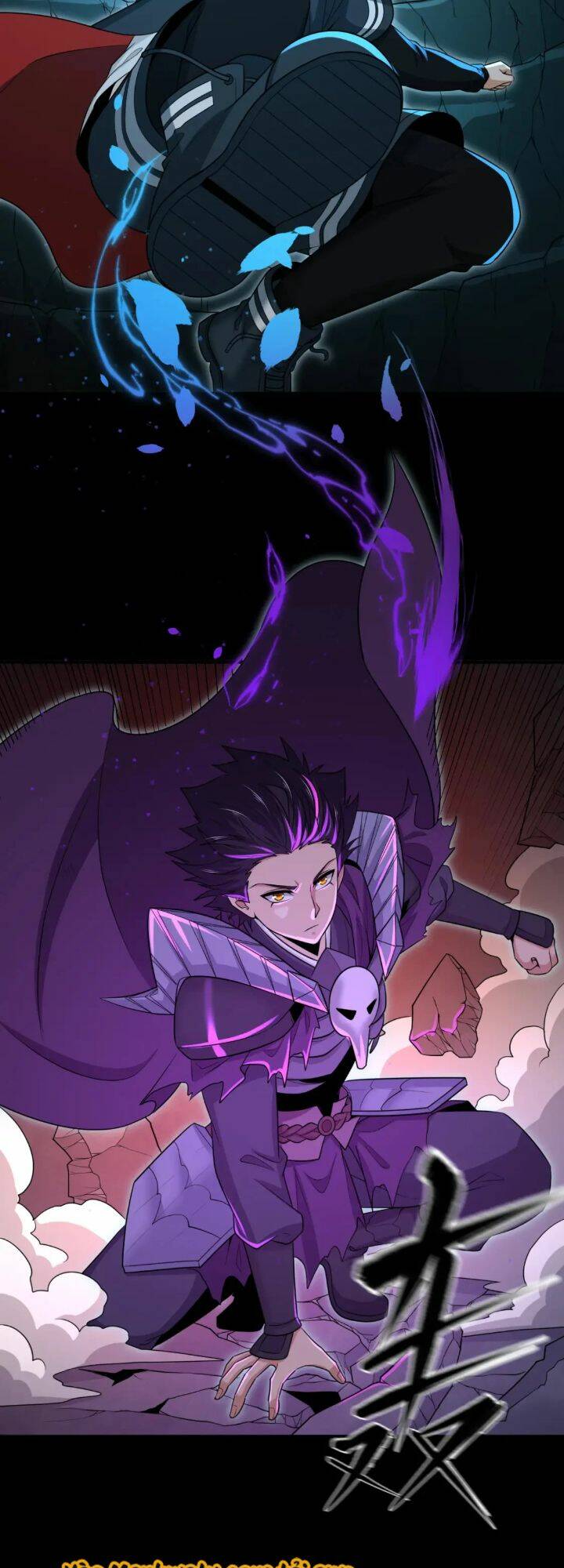 Kỷ Nguyên Kỳ Lạ - Chapter 174 - Page 6