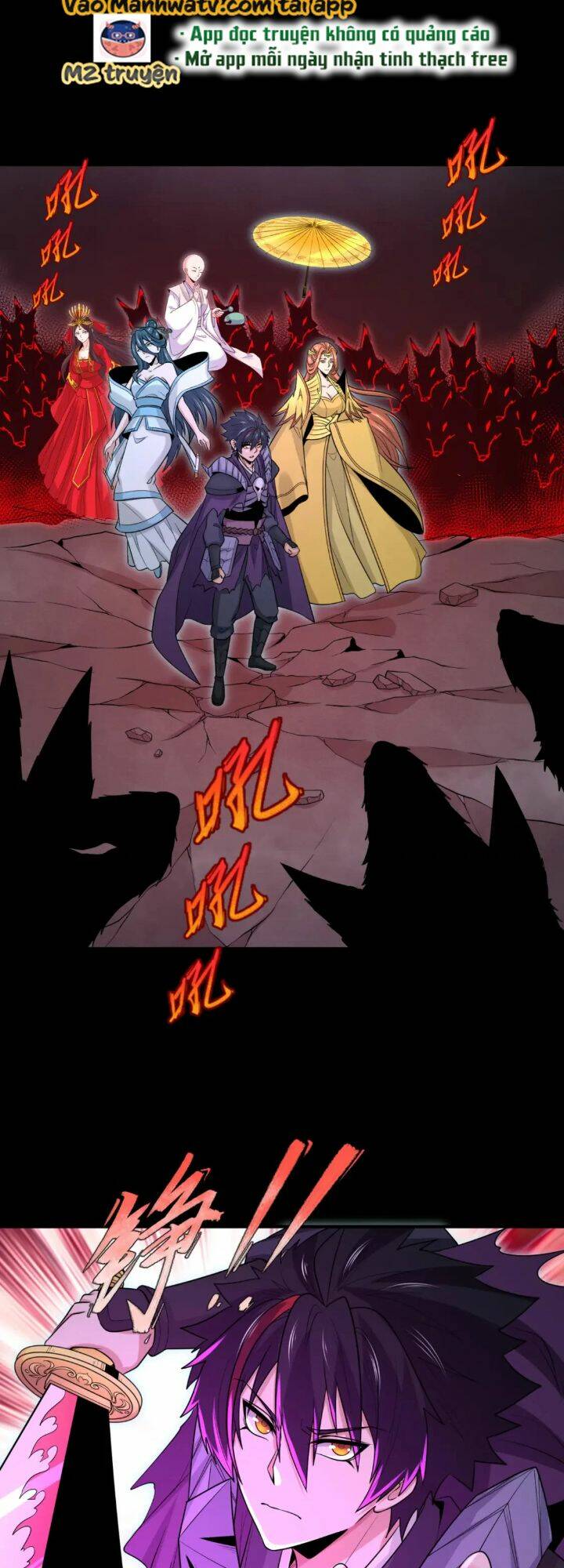 Kỷ Nguyên Kỳ Lạ - Chapter 174 - Page 7