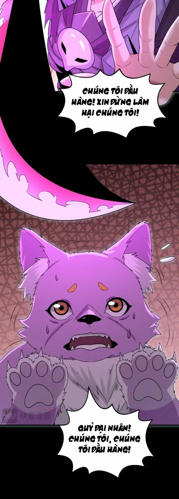 Kỷ Nguyên Kỳ Lạ - Chapter 174 - Page 8