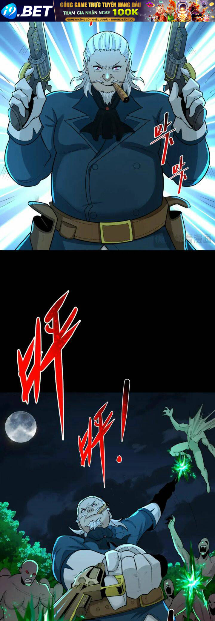 Kỷ Nguyên Kỳ Lạ - Chapter 175 - Page 9