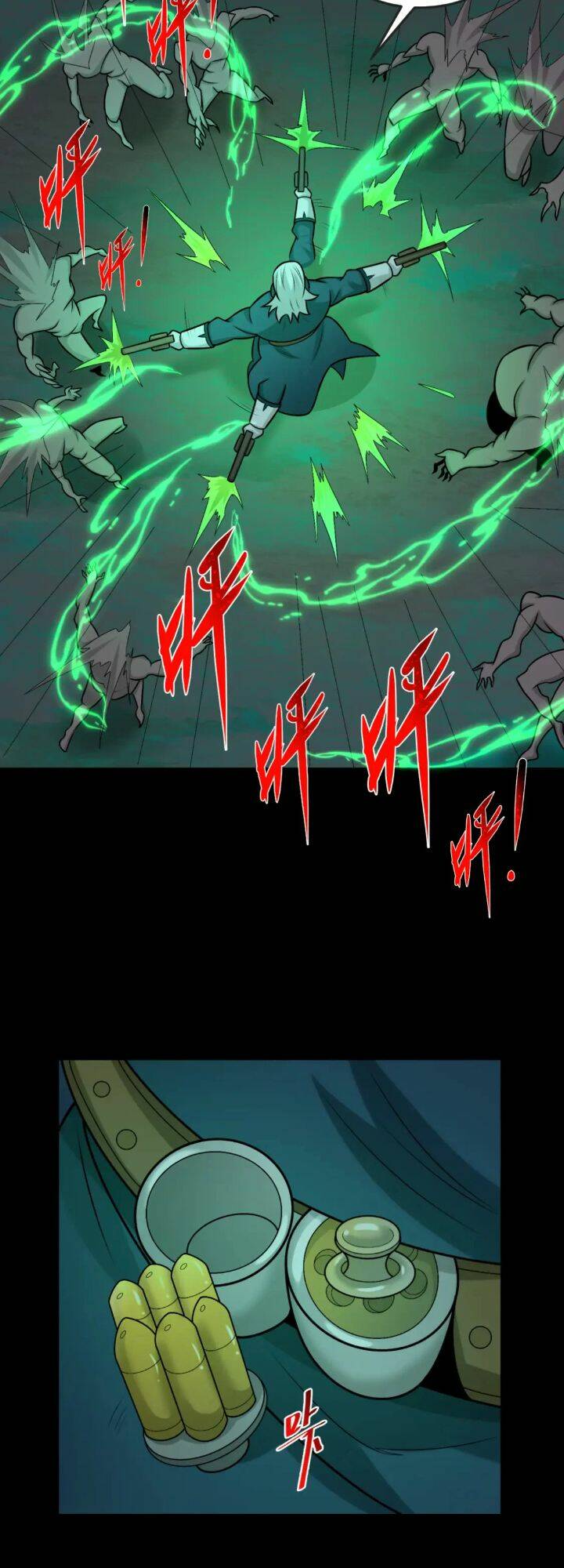 Kỷ Nguyên Kỳ Lạ - Chapter 175 - Page 11