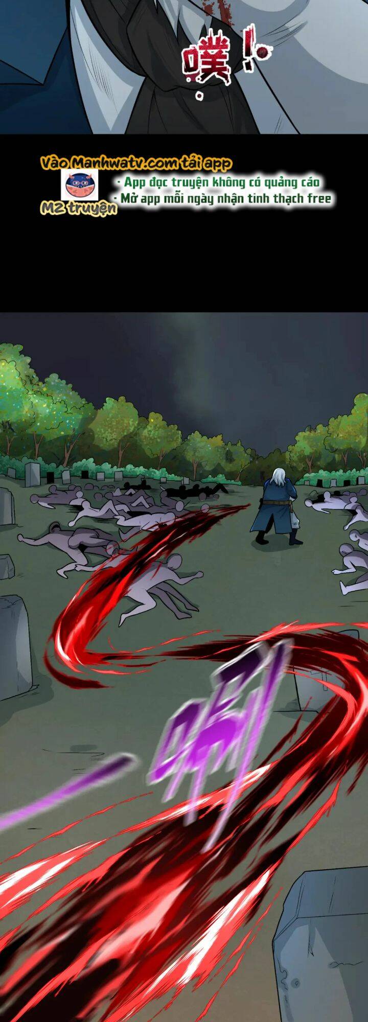 Kỷ Nguyên Kỳ Lạ - Chapter 175 - Page 17