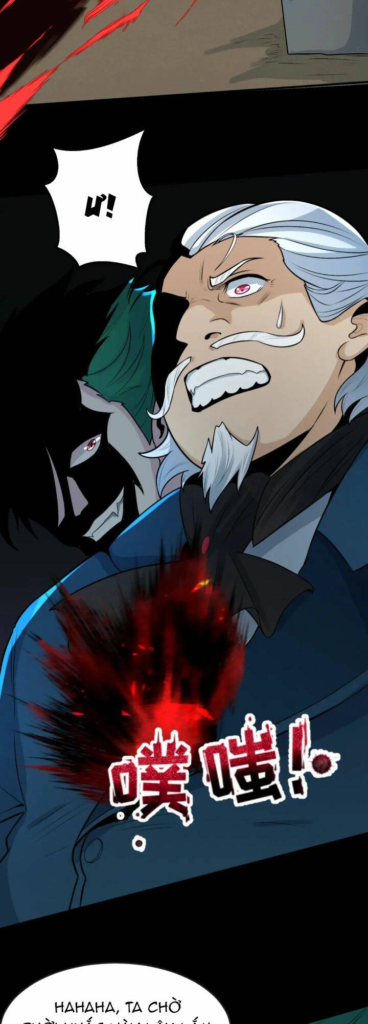 Kỷ Nguyên Kỳ Lạ - Chapter 175 - Page 18