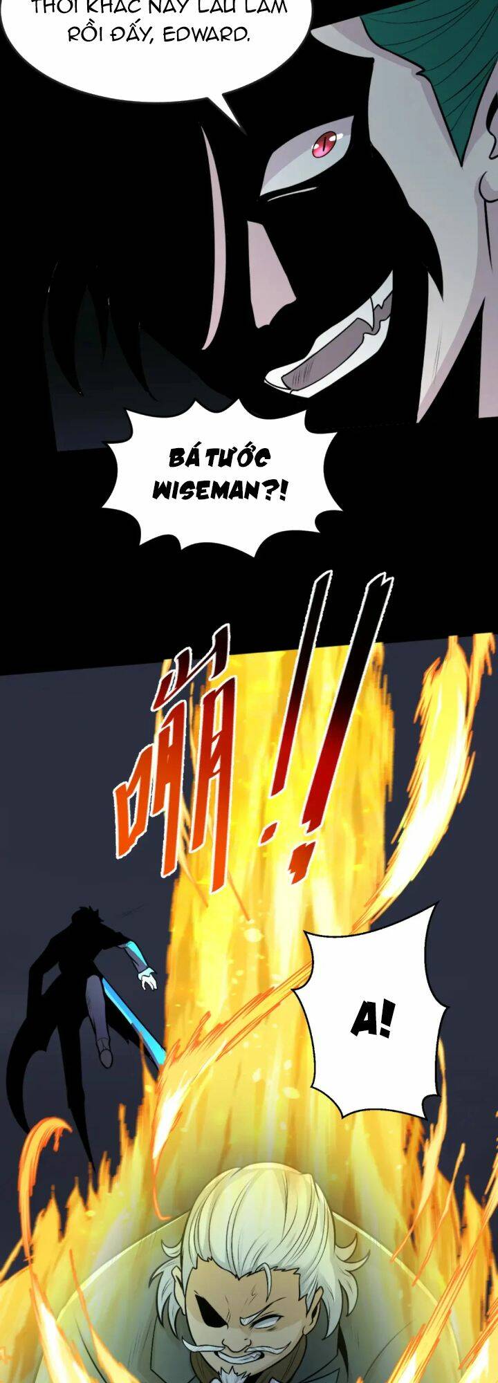 Kỷ Nguyên Kỳ Lạ - Chapter 175 - Page 19