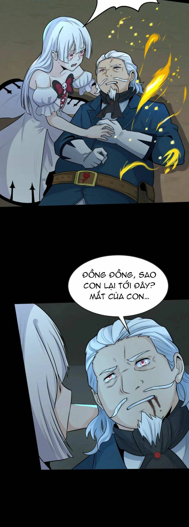 Kỷ Nguyên Kỳ Lạ - Chapter 175 - Page 21