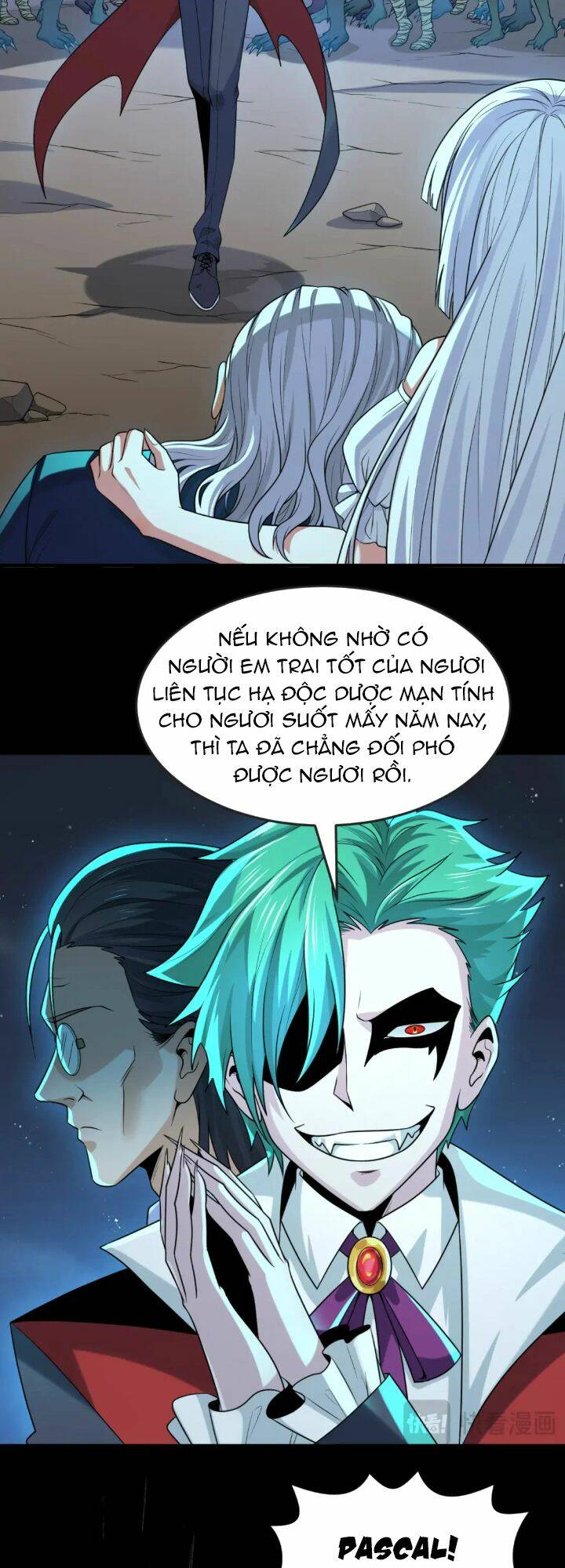 Kỷ Nguyên Kỳ Lạ - Chapter 175 - Page 23