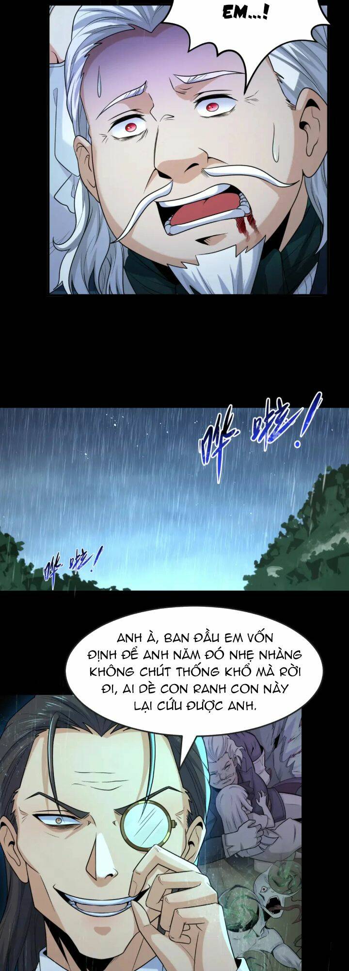 Kỷ Nguyên Kỳ Lạ - Chapter 175 - Page 24
