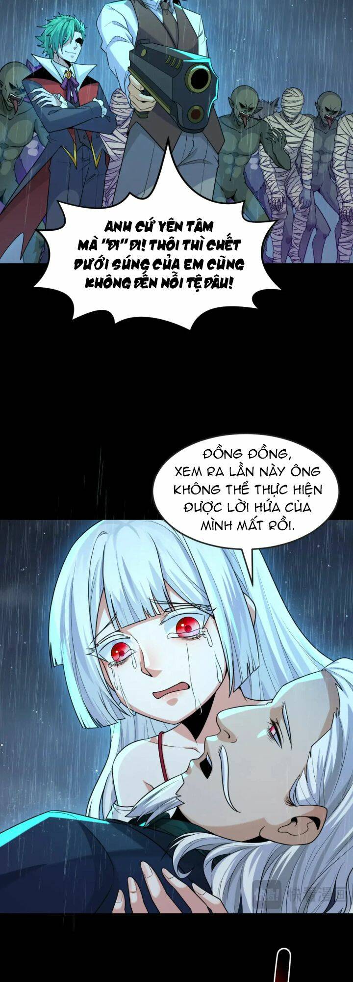 Kỷ Nguyên Kỳ Lạ - Chapter 175 - Page 26