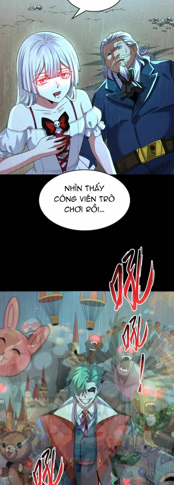 Kỷ Nguyên Kỳ Lạ - Chapter 175 - Page 32