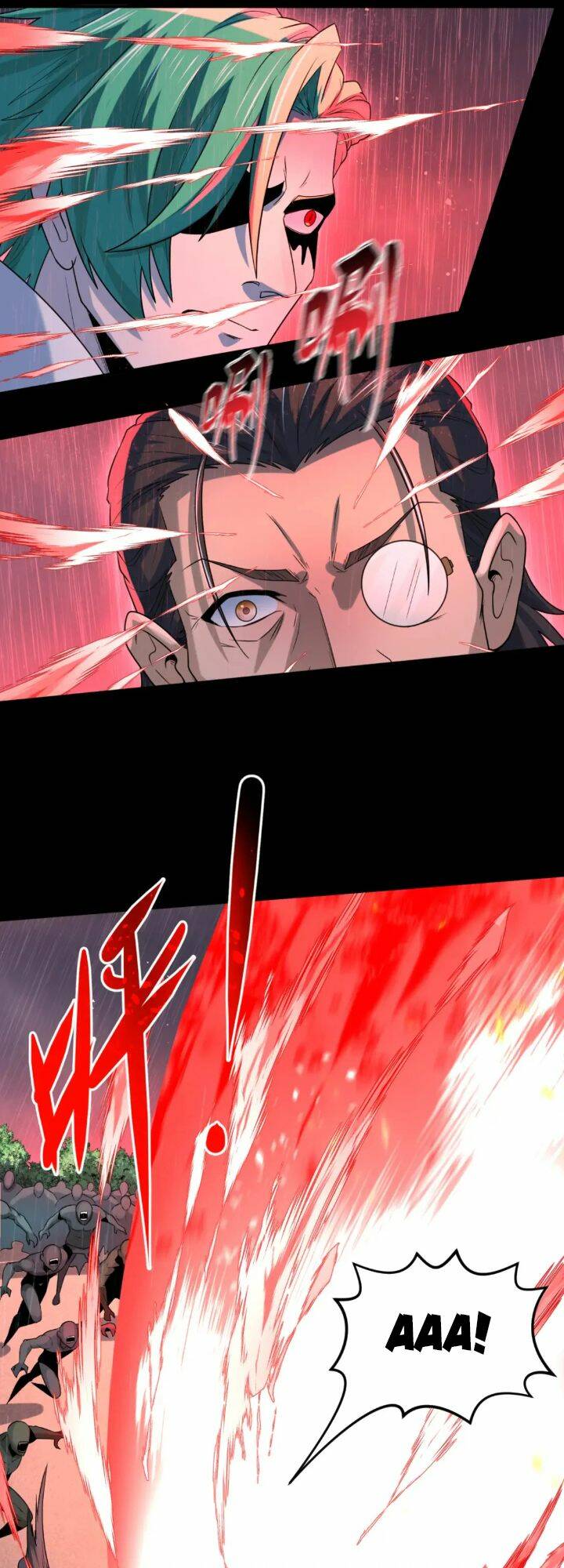 Kỷ Nguyên Kỳ Lạ - Chapter 175 - Page 34