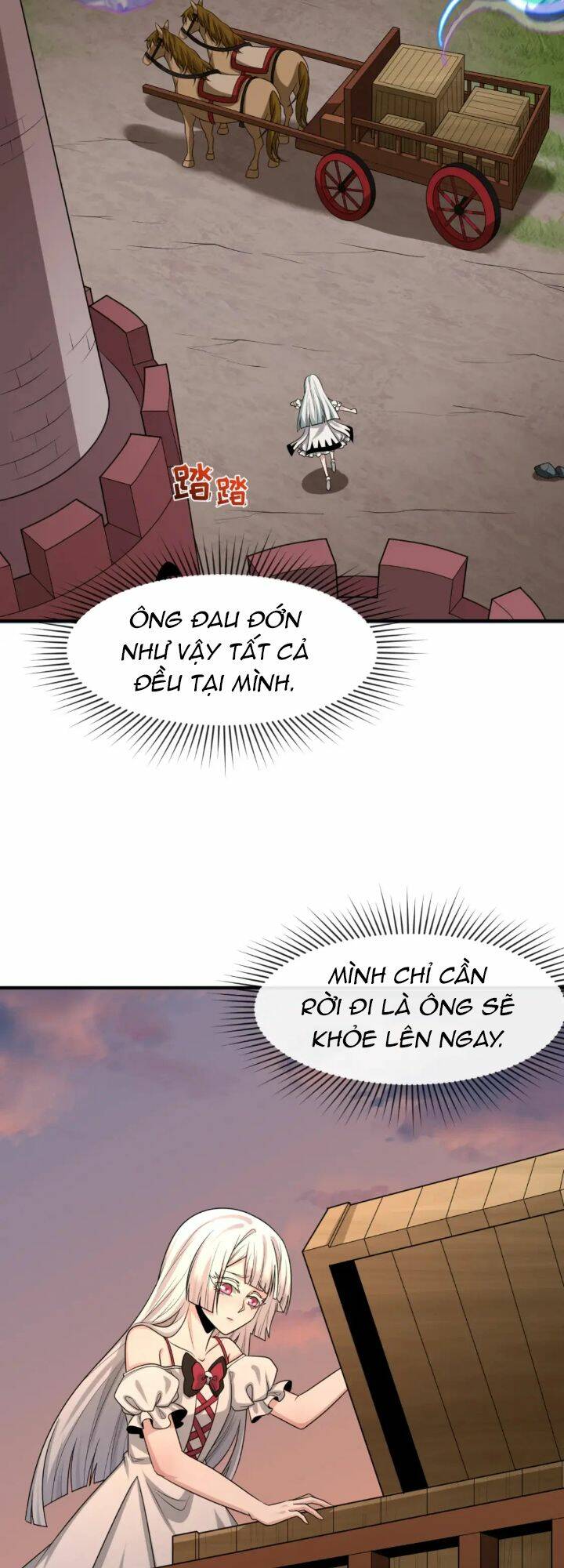 Kỷ Nguyên Kỳ Lạ - Chapter 175 - Page 3