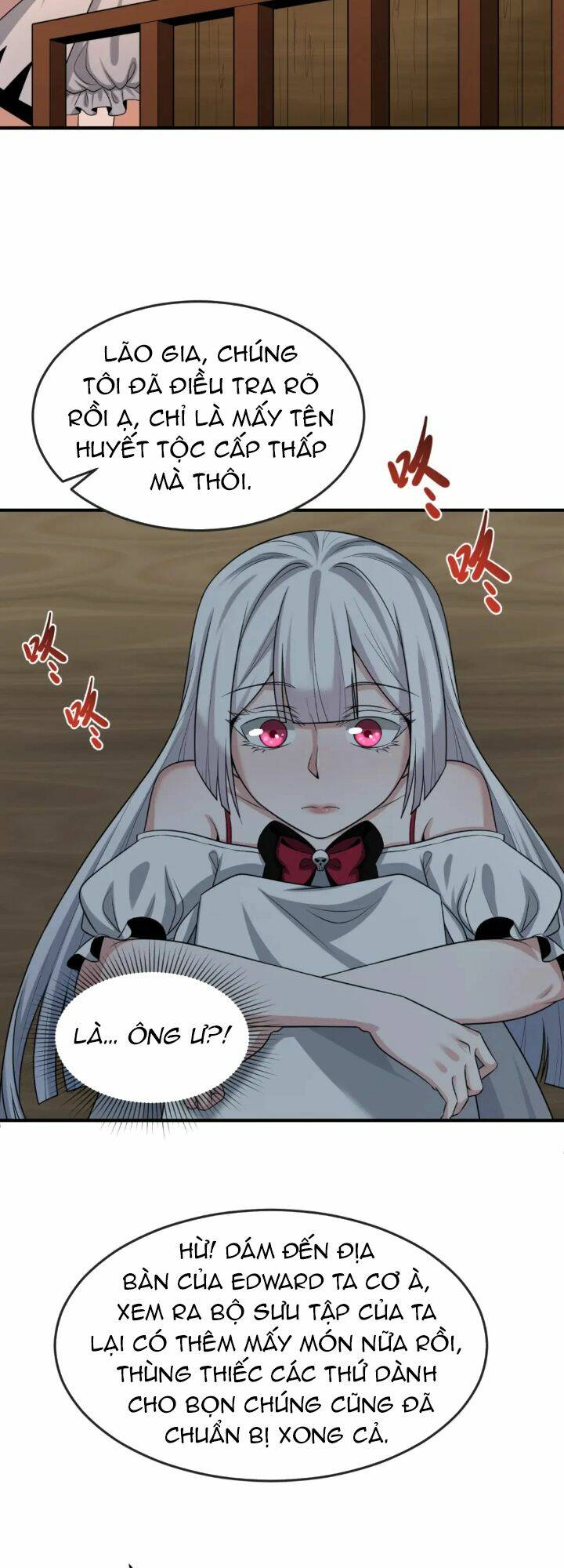 Kỷ Nguyên Kỳ Lạ - Chapter 175 - Page 4