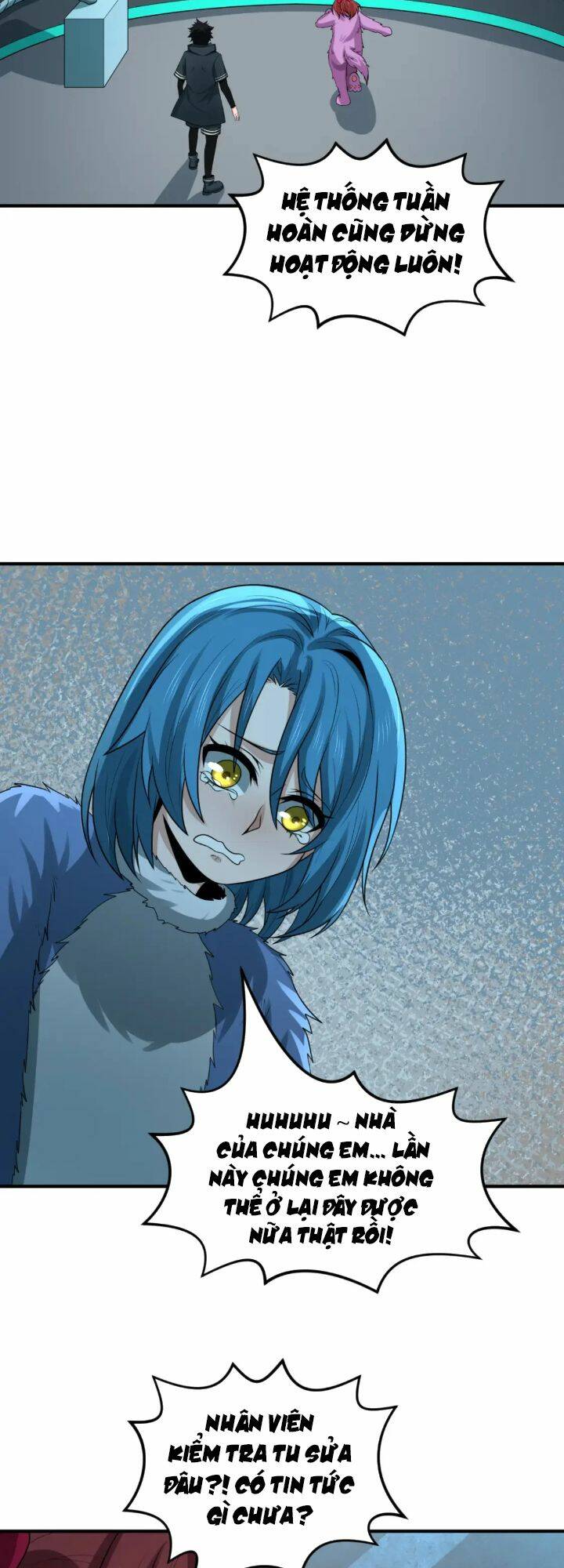 Kỷ Nguyên Kỳ Lạ - Chapter 176 - Page 13