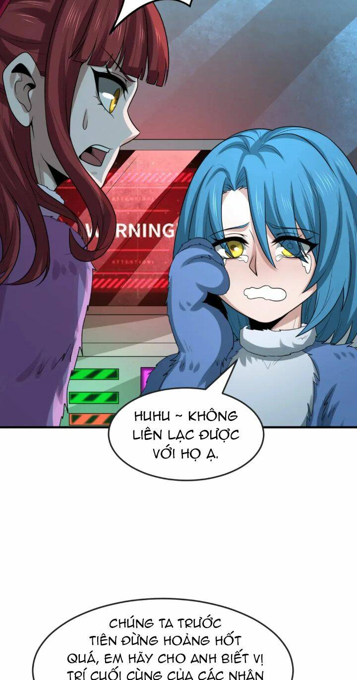 Kỷ Nguyên Kỳ Lạ - Chapter 176 - Page 14