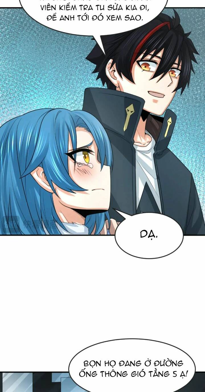 Kỷ Nguyên Kỳ Lạ - Chapter 176 - Page 15