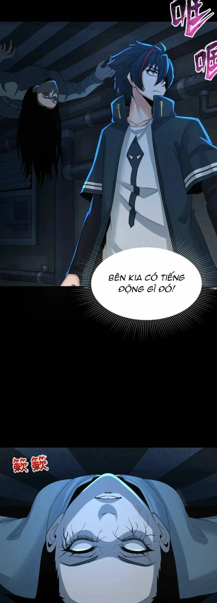 Kỷ Nguyên Kỳ Lạ - Chapter 176 - Page 19