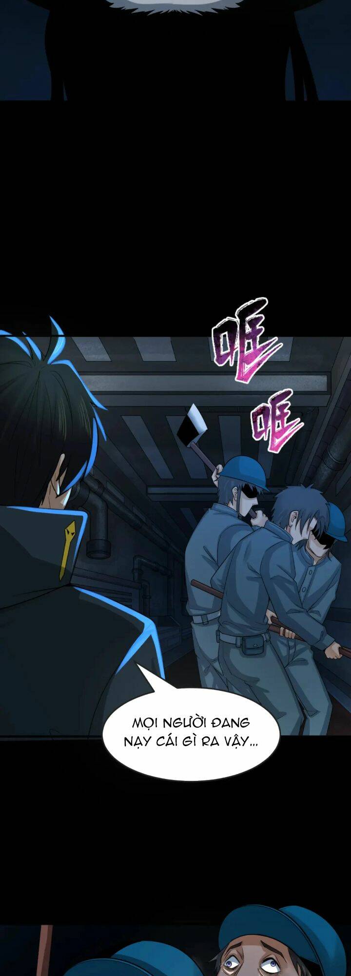 Kỷ Nguyên Kỳ Lạ - Chapter 176 - Page 20