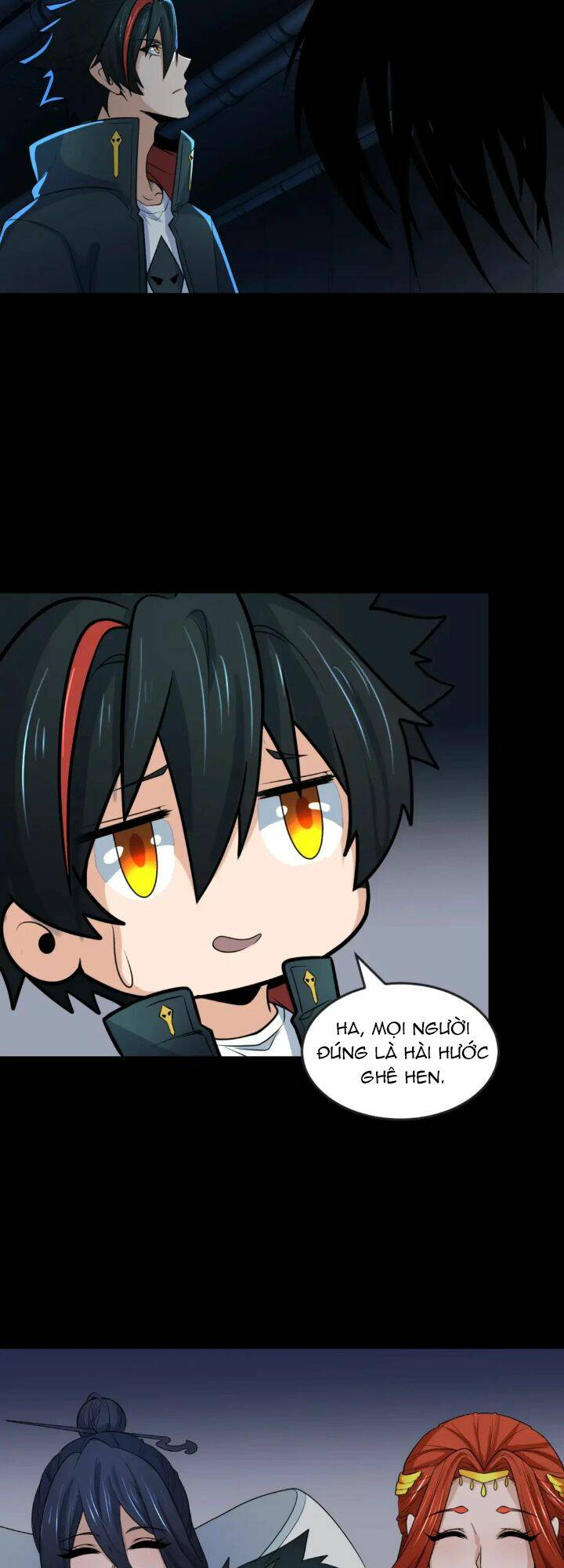 Kỷ Nguyên Kỳ Lạ - Chapter 176 - Page 22