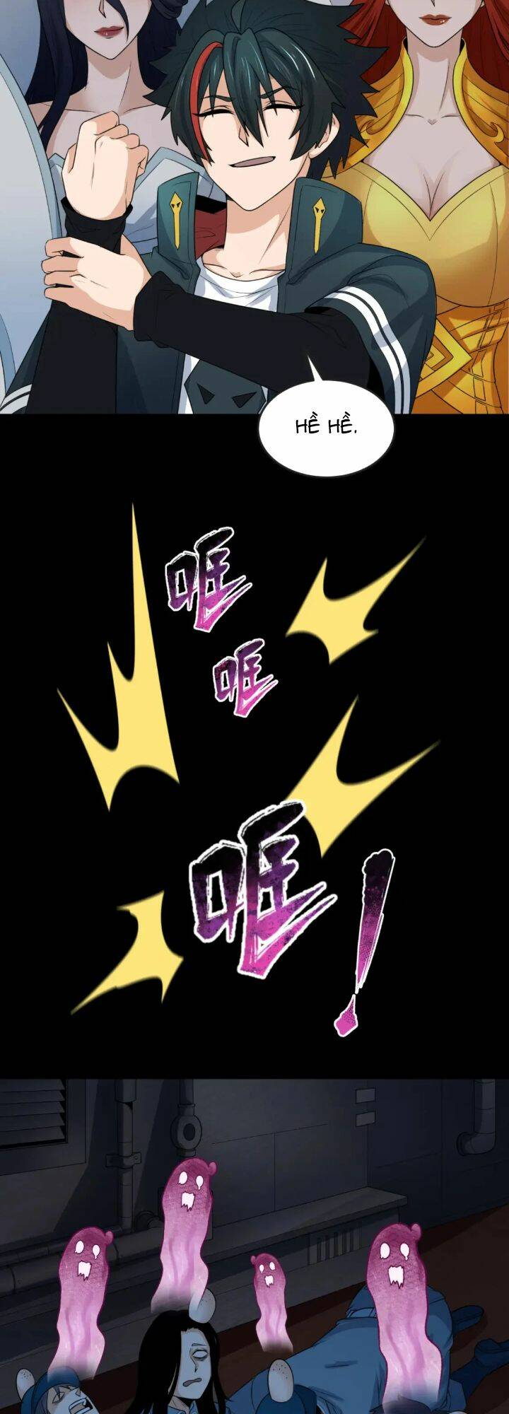 Kỷ Nguyên Kỳ Lạ - Chapter 176 - Page 23