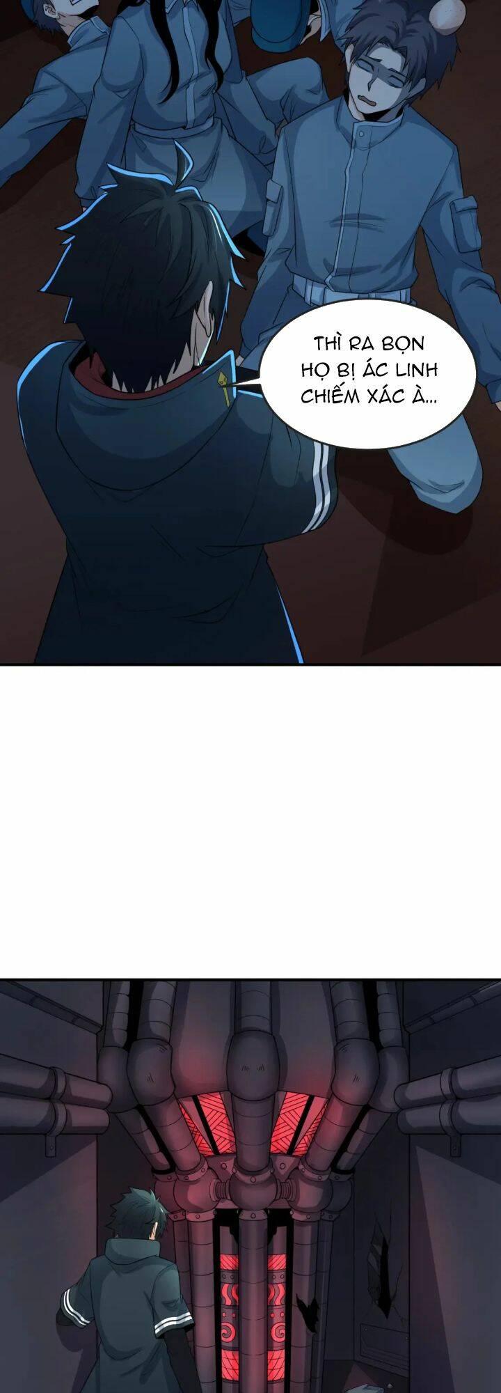 Kỷ Nguyên Kỳ Lạ - Chapter 176 - Page 24