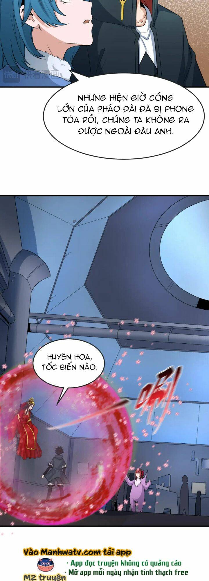 Kỷ Nguyên Kỳ Lạ - Chapter 176 - Page 27