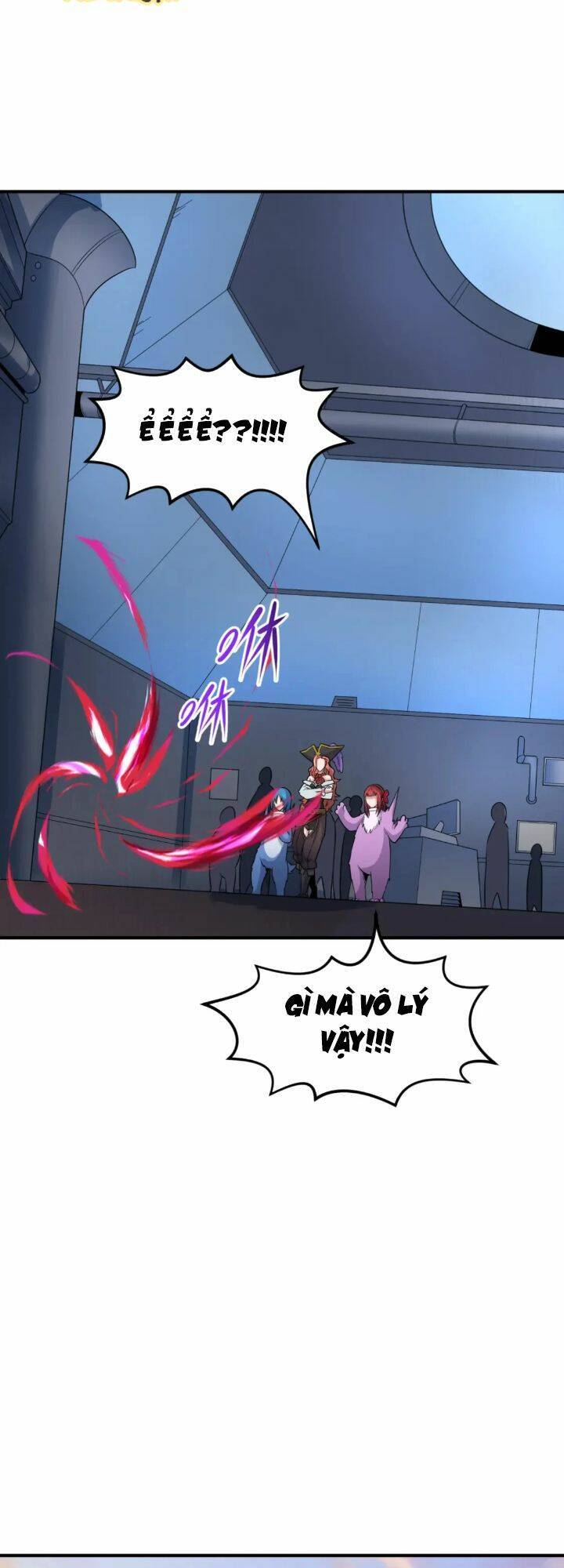 Kỷ Nguyên Kỳ Lạ - Chapter 176 - Page 28