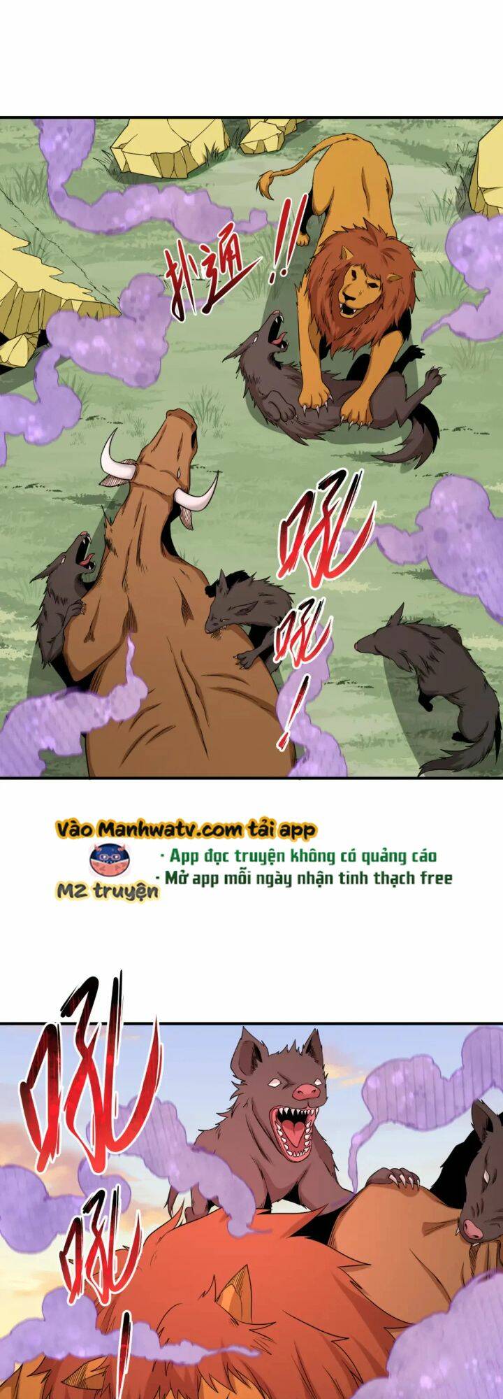 Kỷ Nguyên Kỳ Lạ - Chapter 176 - Page 31