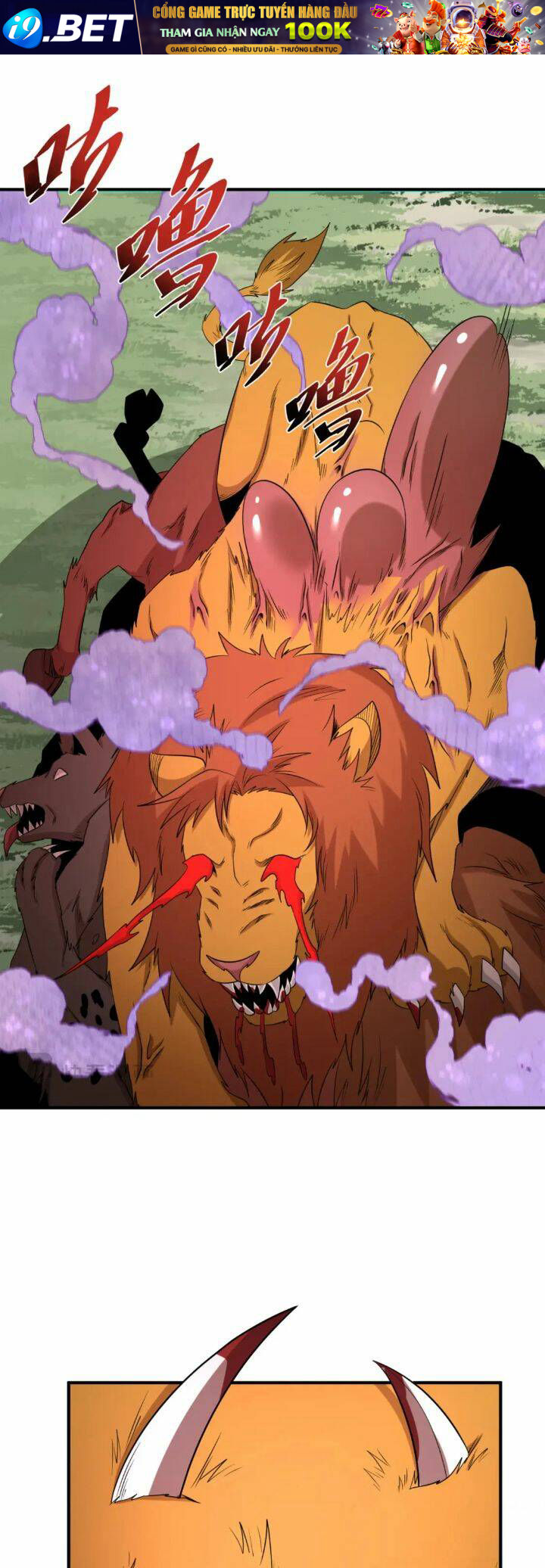 Kỷ Nguyên Kỳ Lạ - Chapter 176 - Page 33